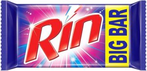 Rin Detergent Bar 250g