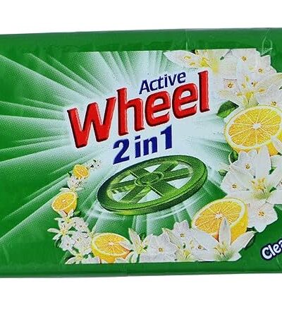 Wheel Detergent Bar 125g